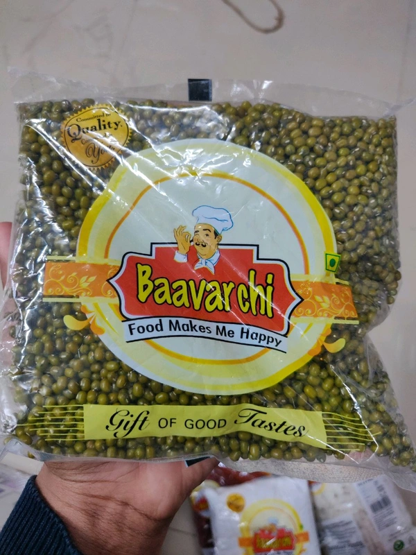 BAAVARCHI MOONG A1
