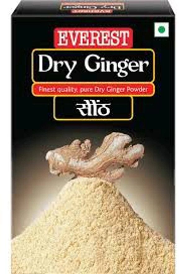EVEREST DRY GINGER 50 GM