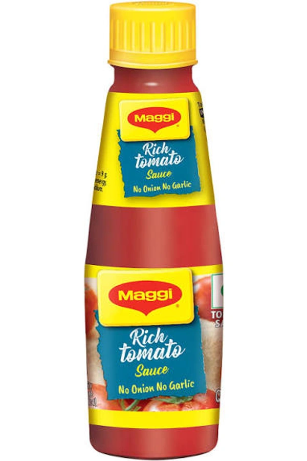 Maggi Rich Tomato Sauce| 190 Gm