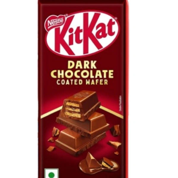 Nestle KitKat Dark Chocolate coated Wafer 