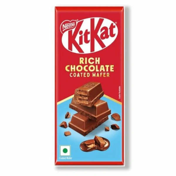 Nestle KitKat Rich Chocolate coated Wafer
