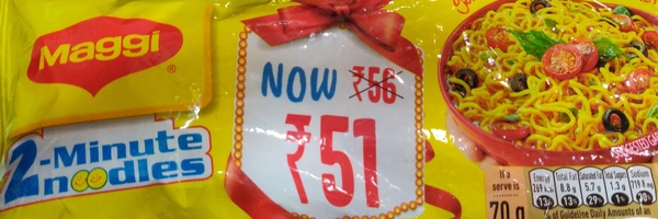 Maggi 2- Minutes Noodles 