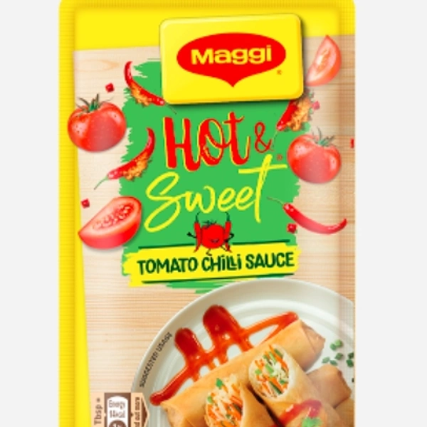 Maggi Hot Sweet Tomato Chilli Sauce 