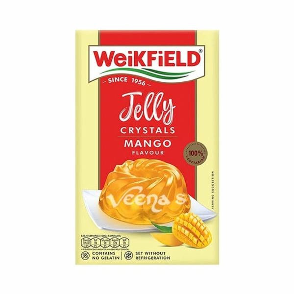 Weikfield Jelly Mango | 90 Gm