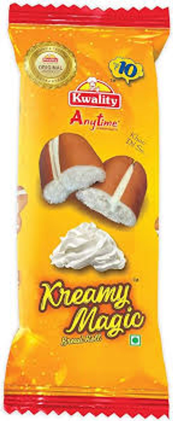 Kwality Kreamy Magic Bread Magic