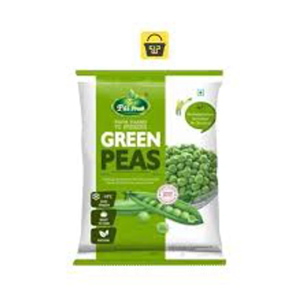 Pal Fresh Green Peas| 200 Gm