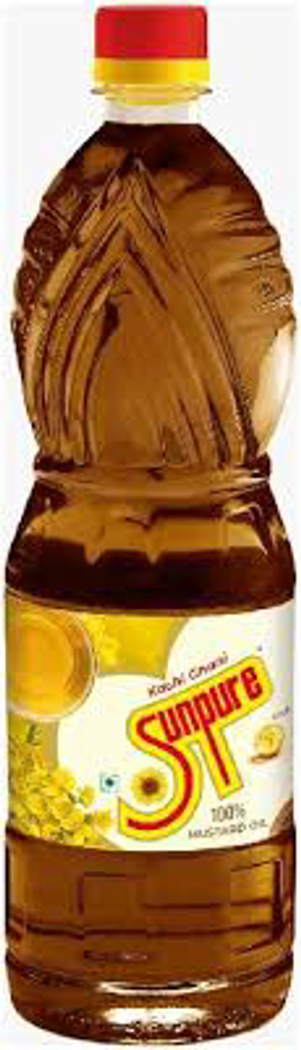 Sunpure Kachi Ghani | 200 ML