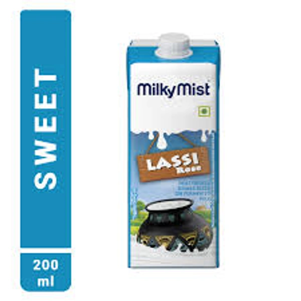 MilkyMist Lassi Rose | 220 ML