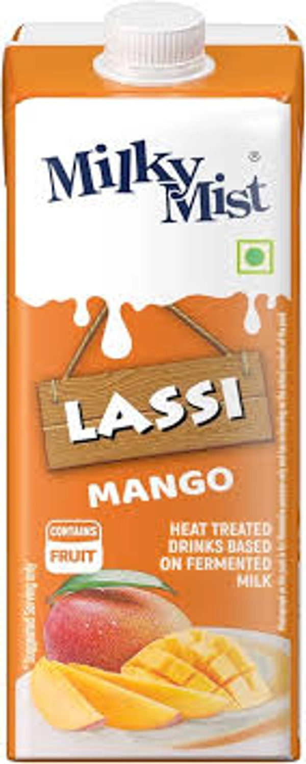MilkyMist Lassi Mango | 220 ML