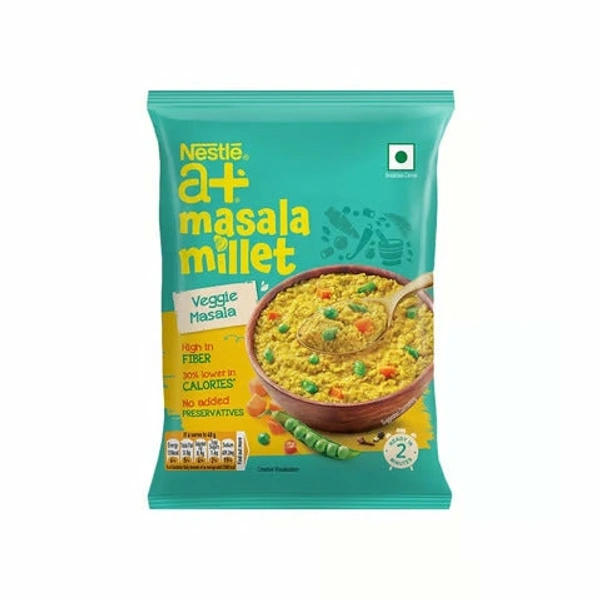 Nestle a+ Masala Millet