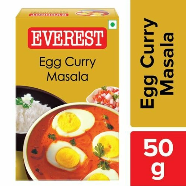 Everest Egg Curry Masala 50 Gm