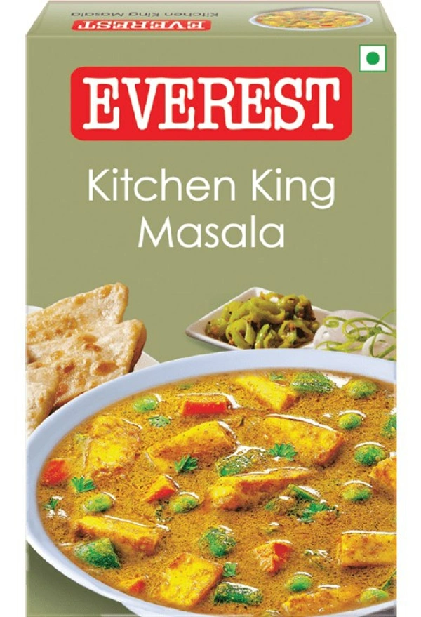 Everest Kitchen King Masala | 50 Gm
