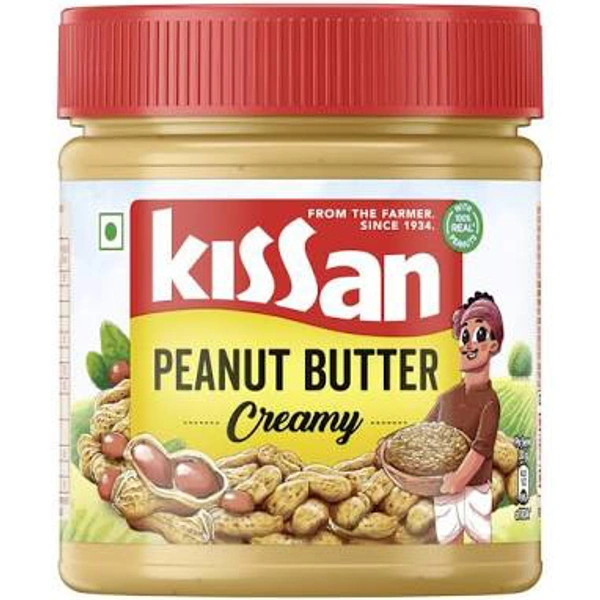 Kissan Peanut Butter Creamy 100 Gm