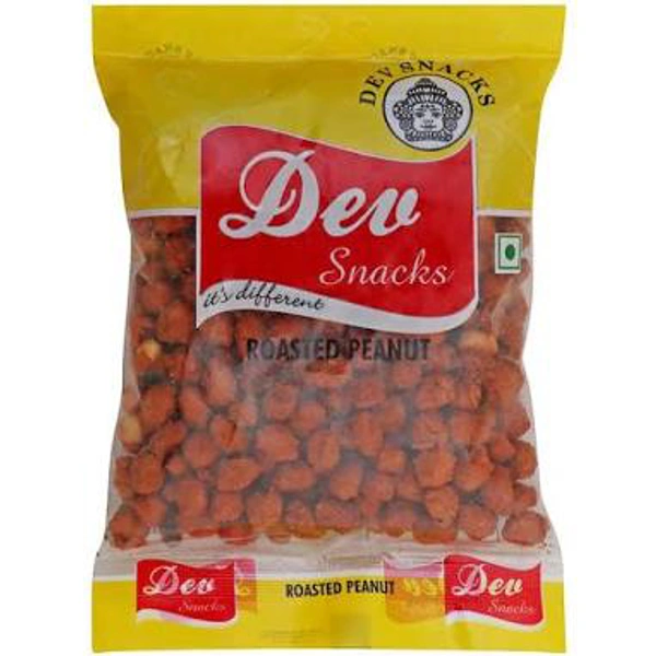 Dev Roasted Peanuts 150 Gm