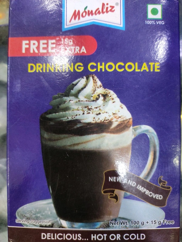 Monaliz Drinking Chocolate 