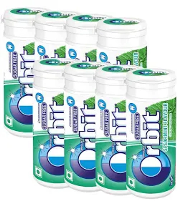 Orbit Spearmint Flavour 