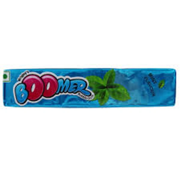 Boomer Mint Flavour 