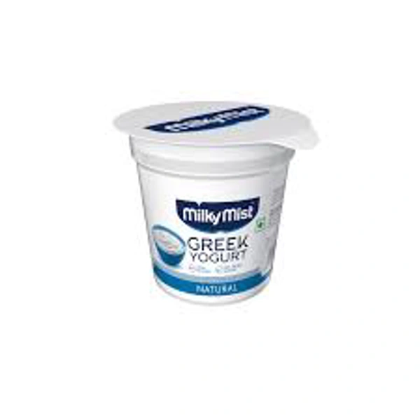 Milkymist Greek Yogurt 100gm