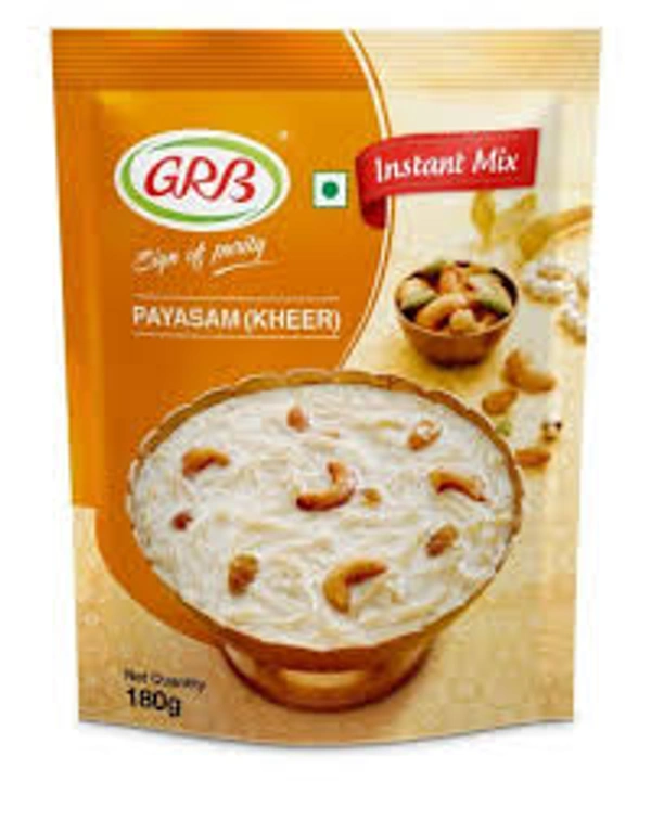 Grb Payasam ( Kheer) | 180 Gm