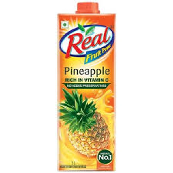 REAL FRUIT POWER PINEAPPLE 1L