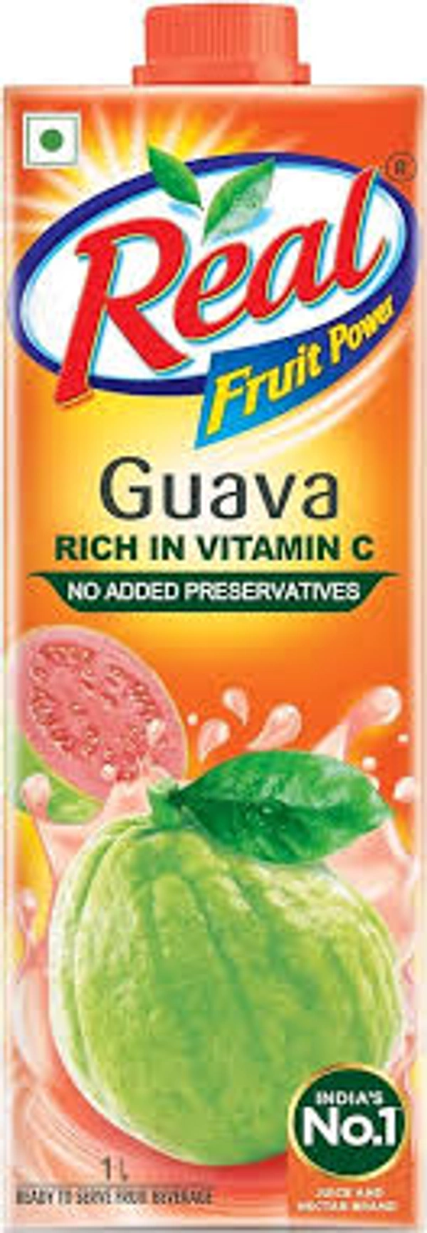 REAL FRUIT POWER Guava 1L