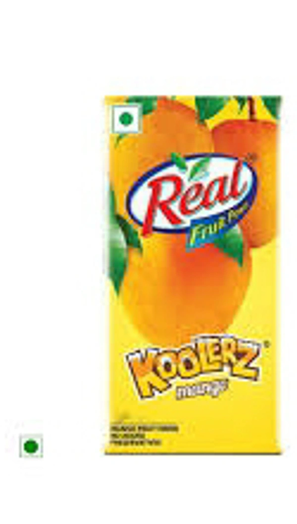 Real Fruit Power Koolerz Mango 140 ML