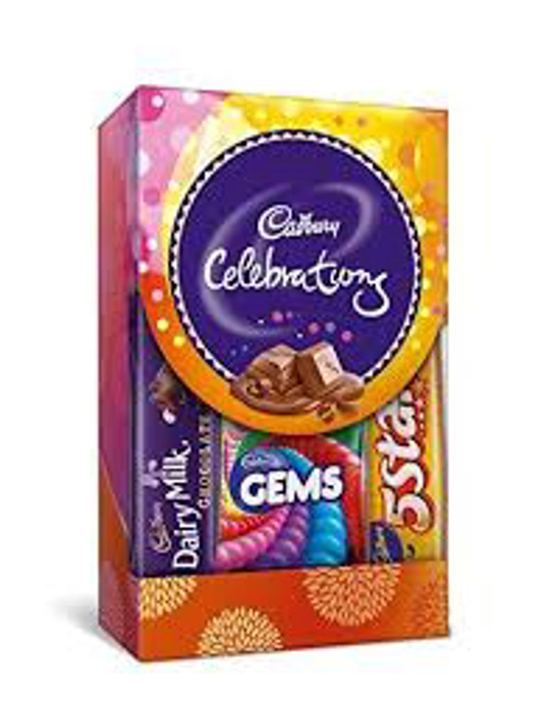CADBURY CELEBRATIONS 