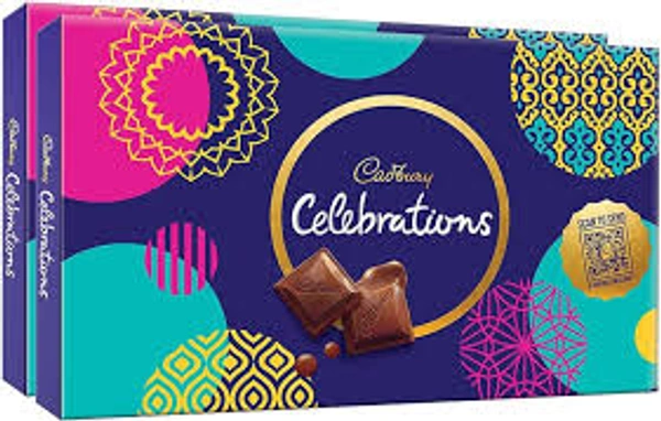 CADBURY CELEBRATIONS 