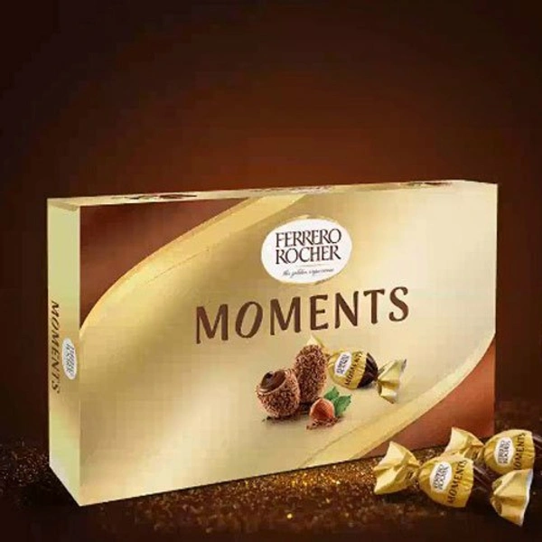 Ferrero Rocher Moments 46.4 gm