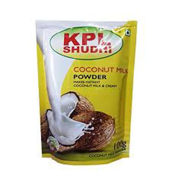 Kpl Shudhi Coconut Milk Powder 100 GM