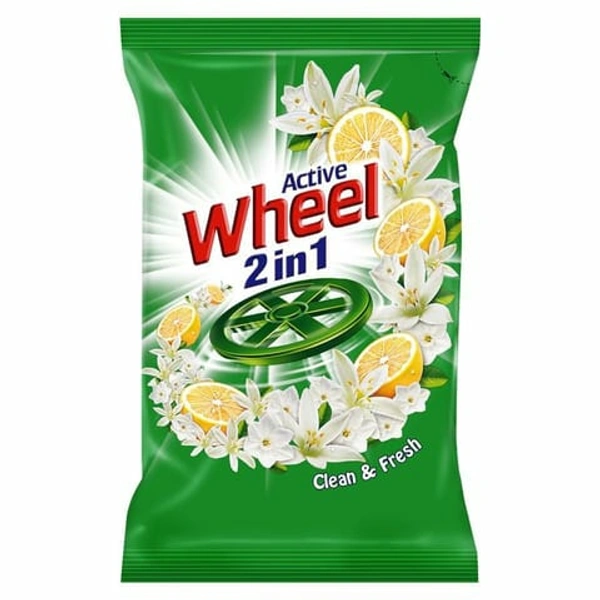 Active Wheel 2 In 1 Cean And Fresh 