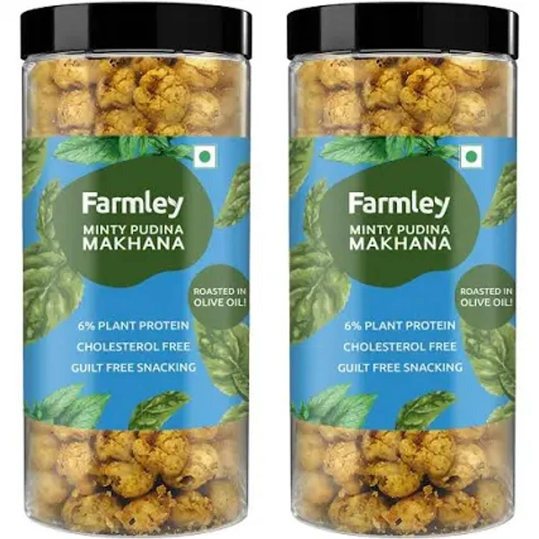 Farmley Minty Pudina Makhana 83 Gm