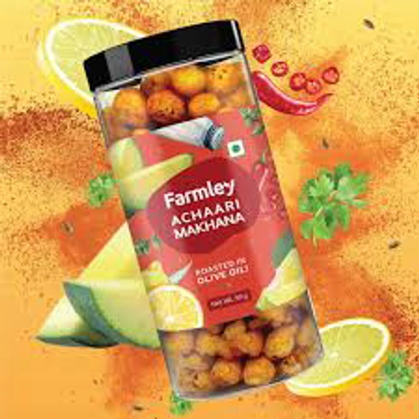 Farmley Achaari Makhana 83 Gm