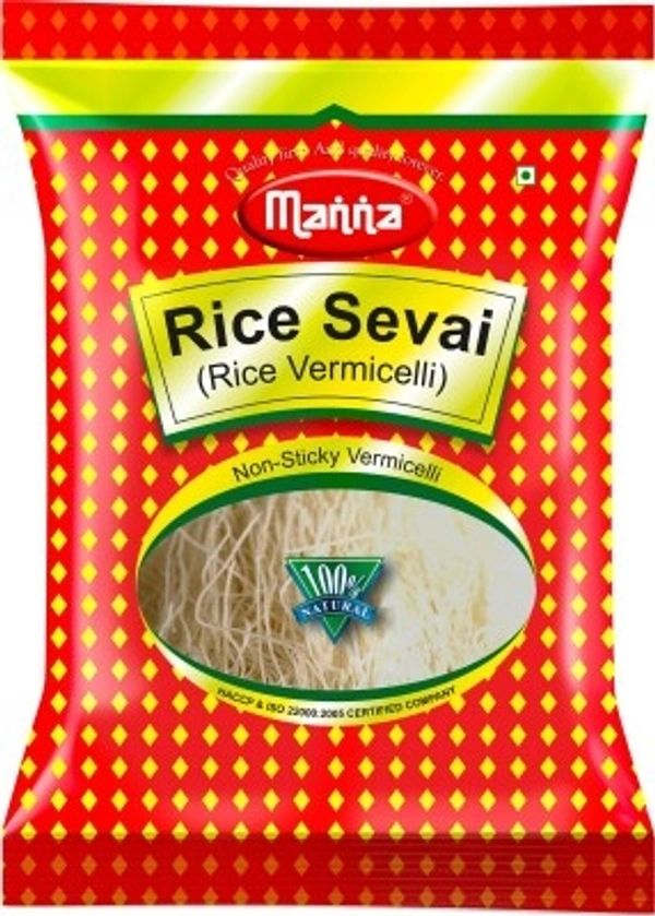 Manna Rice Sevai 500 Gm
