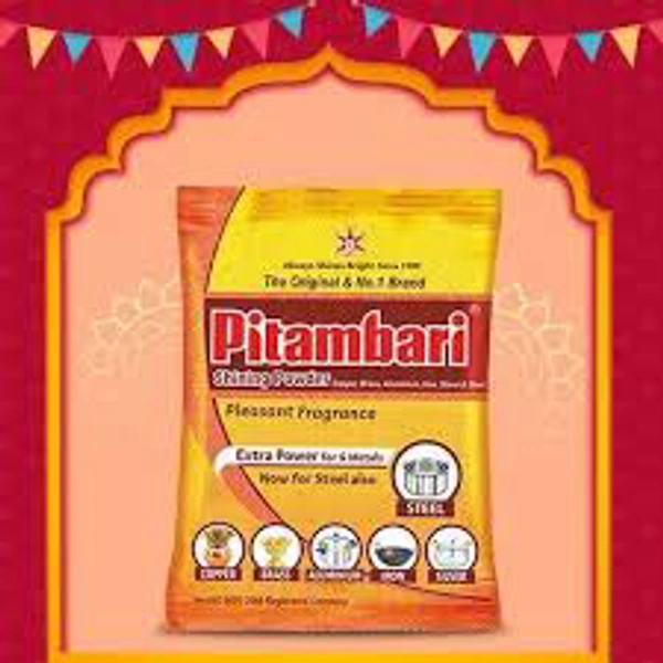 Pitambari Shinning Powder 150 Gm