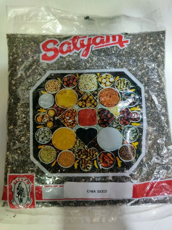 BAAVARCHI CHIA  SEEDS 100 GM