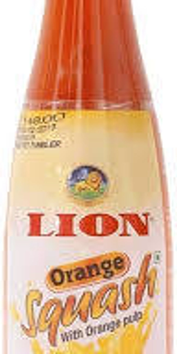 LION ORANGE SQUASH 700 ML