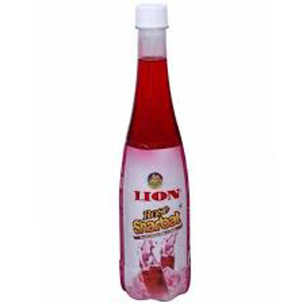 LION ROSE SHARBATH 700 ML