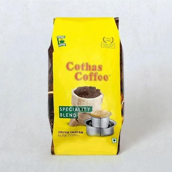 Cothas Coffee Speciality Blend South Indian Filter Coffee 85:15