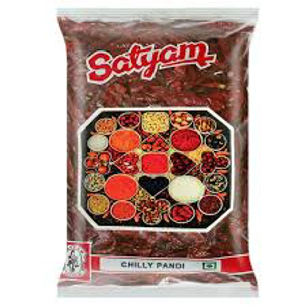 Satyam Chilly Pandi 100 Gm