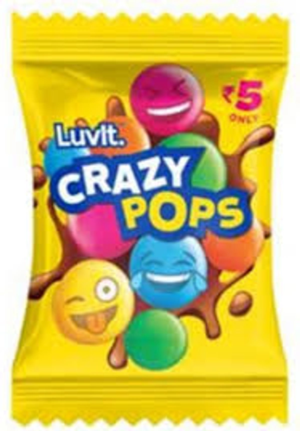 LUVIT CRAZY POPS
