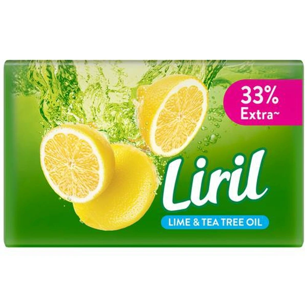 Liril Soap 