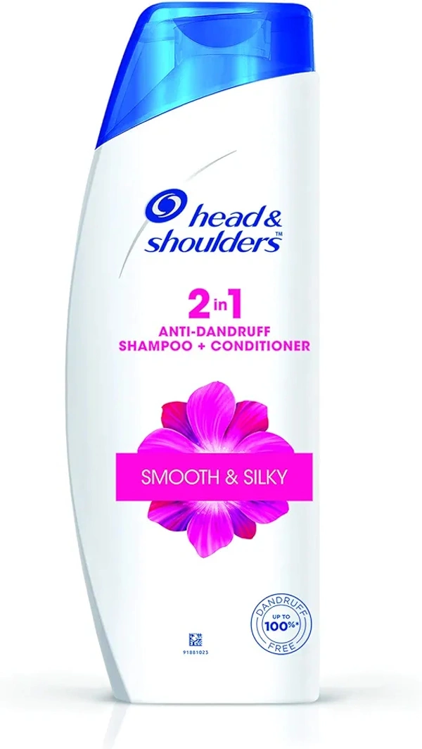 Head's Shoulders SMOOTH &SILKY 72ml