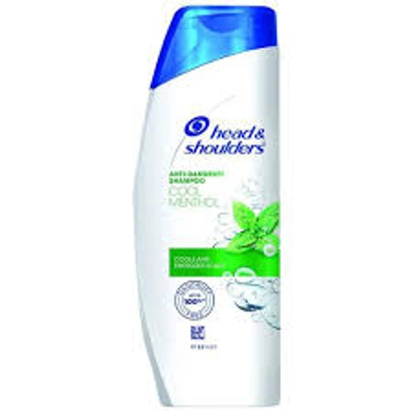 HEAD& SHOULDERS COOL MENTHOL 72ML