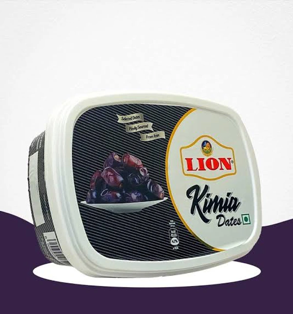 LION KIMIA DATES 500G