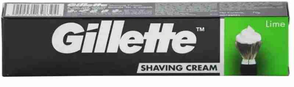 GILLETTE SHAVING CREAM 