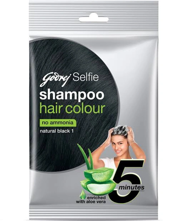 GODRAJ SELFIE SHAMPOO