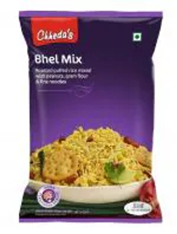CHHEDA'S BHEL MIX