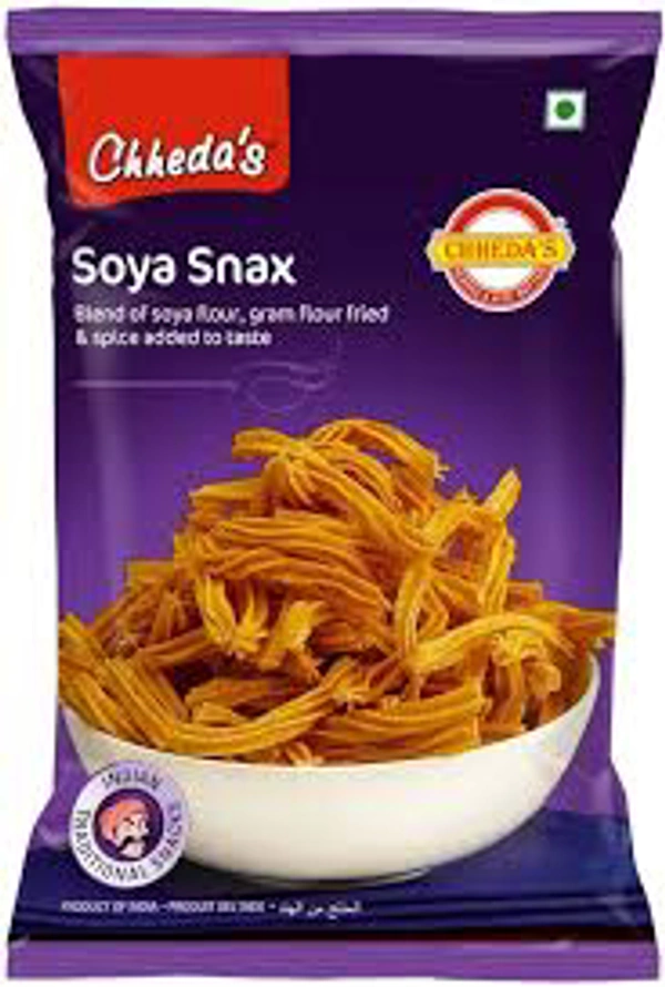 CHHEDA'S SOYA SNAX