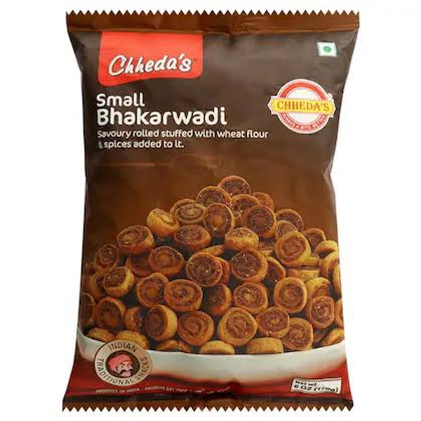 CHHEDA'S SMALL BHAKARWADI 